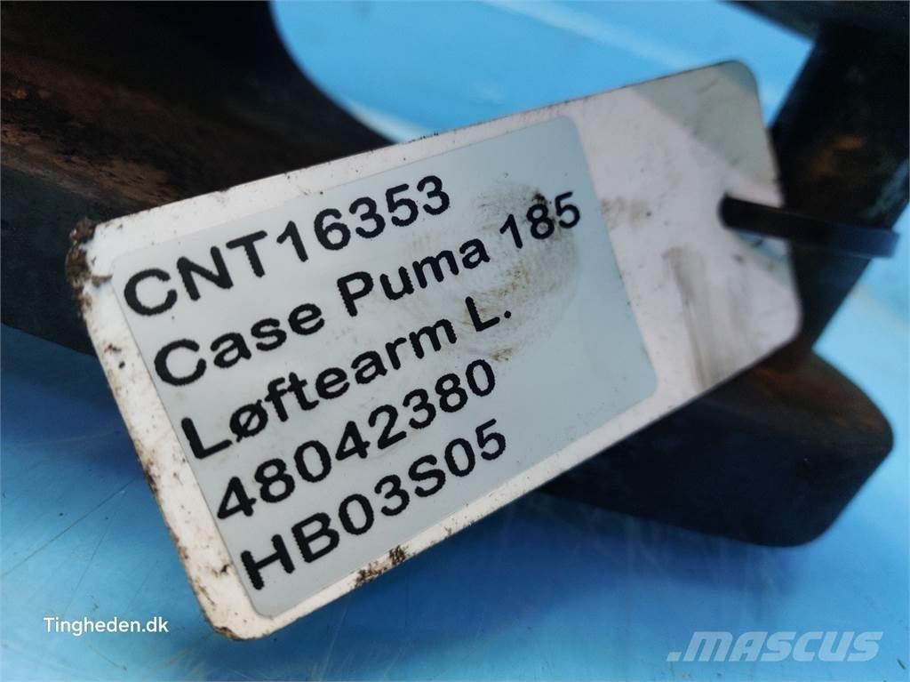 CASE Puma 185 Otros accesorios para tractores