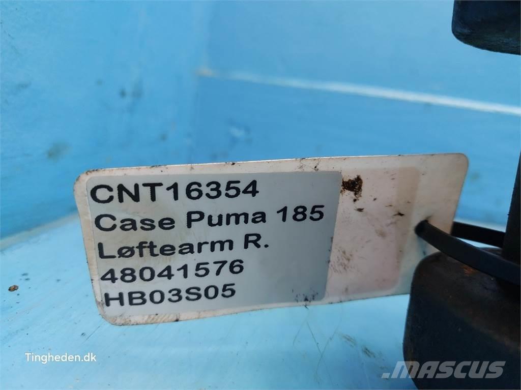 CASE Puma 185 Otros accesorios para tractores
