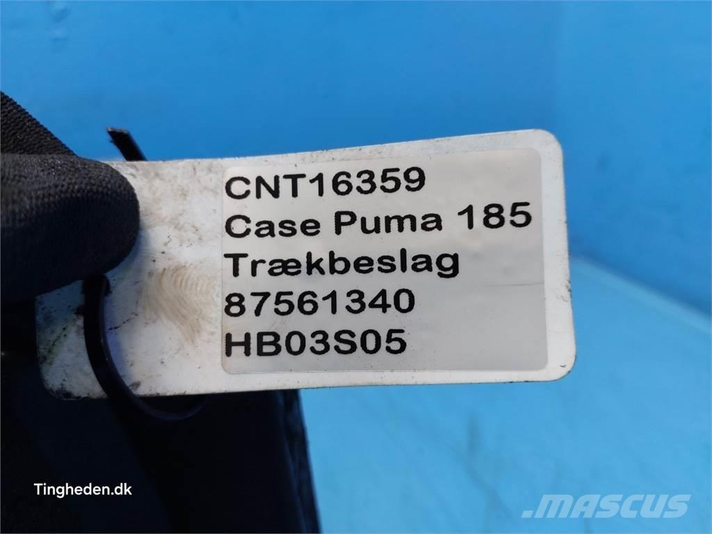CASE Puma 185 Otros accesorios para tractores