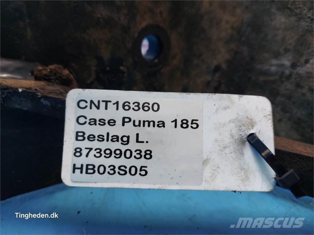 CASE Puma 185 Cabina