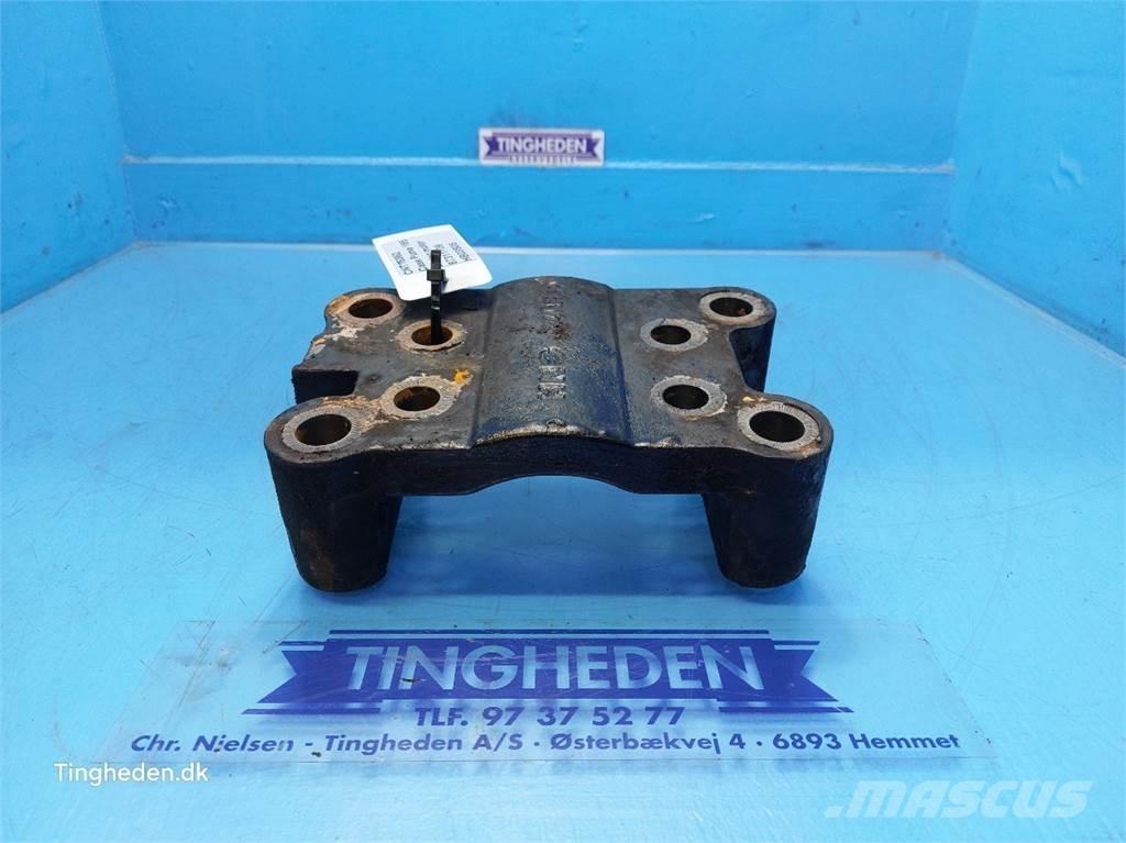 CASE Puma 185 Motores