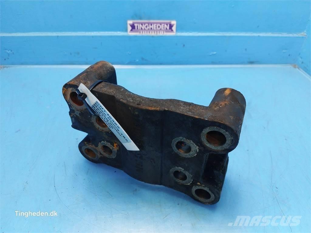 CASE Puma 185 Motores