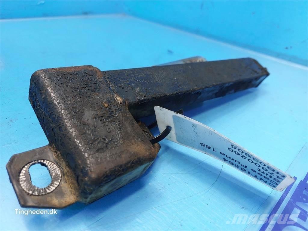 CASE Puma 185 Otros accesorios para tractores