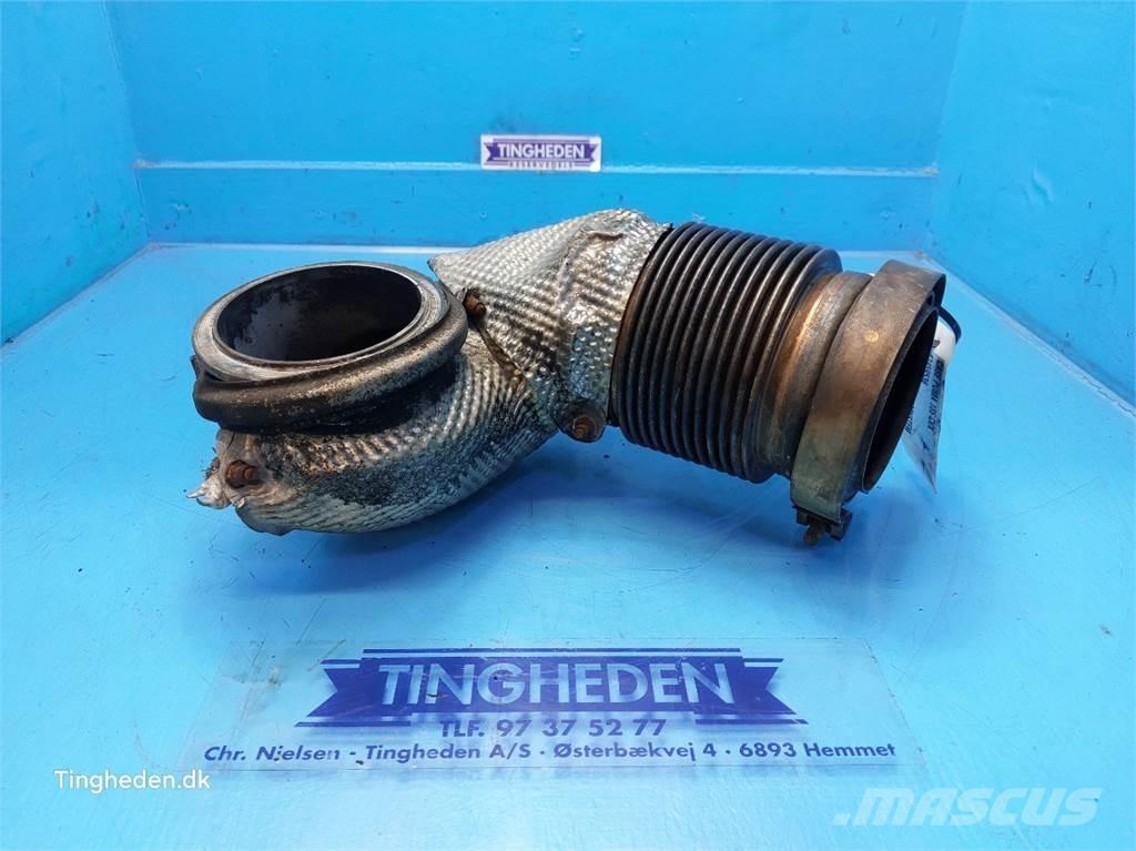 CASE Puma 185 Motores