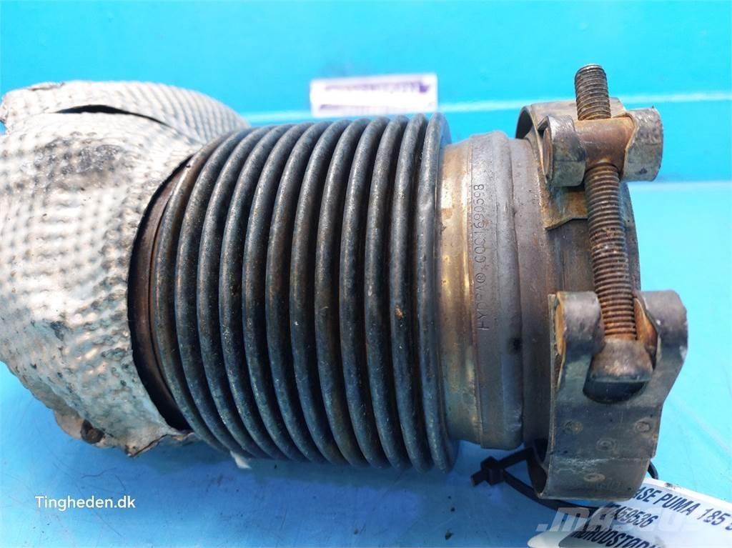 CASE Puma 185 Motores