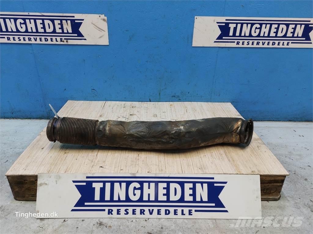 CASE Puma 185 Motores