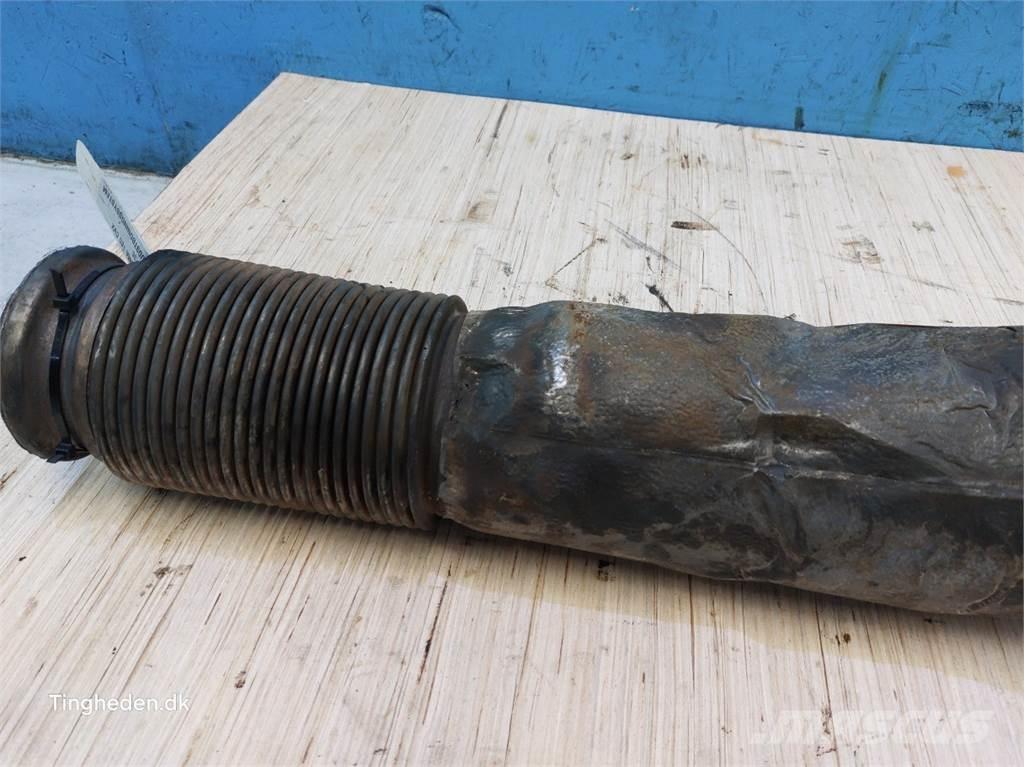 CASE Puma 185 Motores