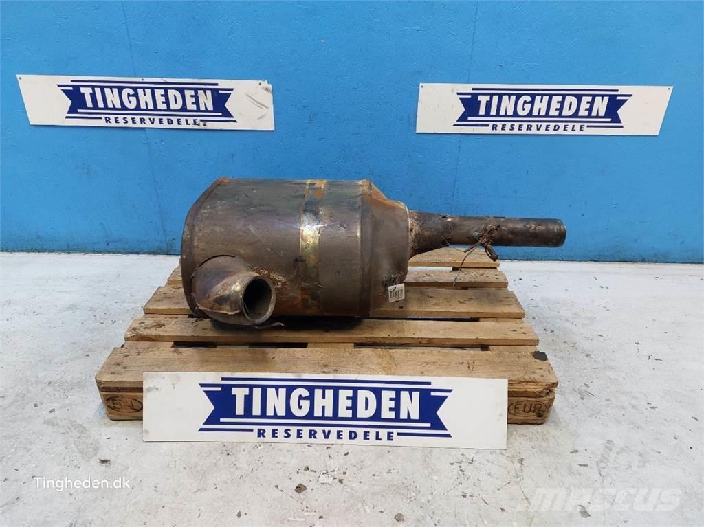 CASE Puma 185 Motores