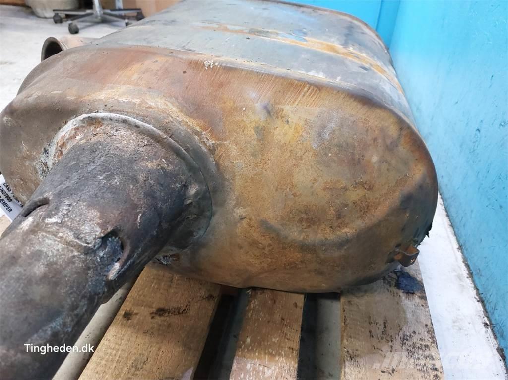 CASE Puma 185 Motores