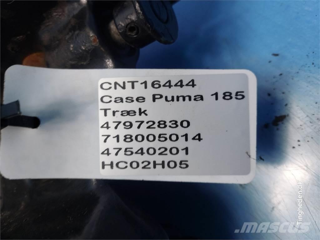 CASE Puma 185 Otros accesorios para tractores