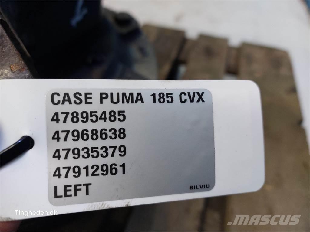 CASE Puma 185 Otros accesorios para tractores
