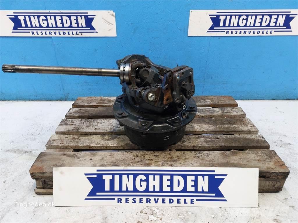 CASE Puma 185 Otros accesorios para tractores