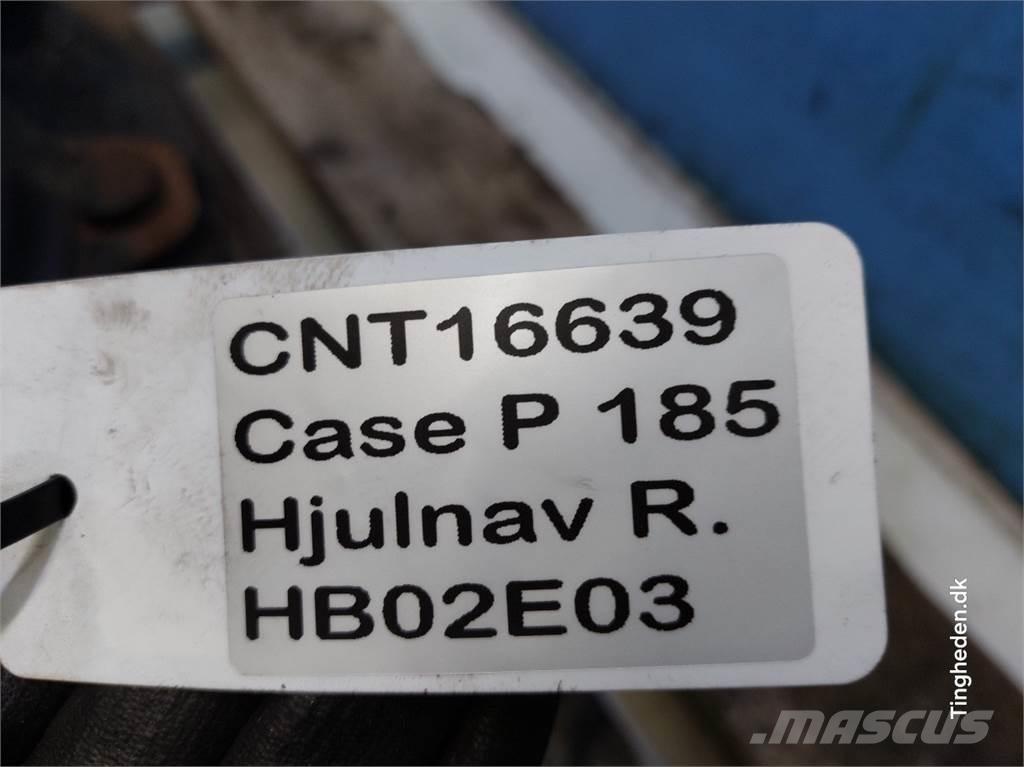 CASE Puma 185 Otros accesorios para tractores