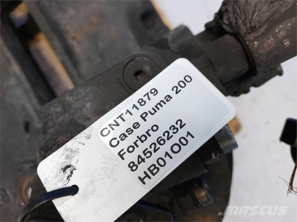 CASE Puma 200 Otros accesorios para tractores