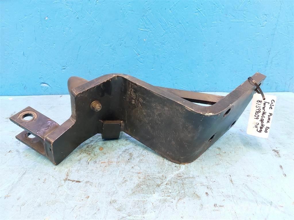 CASE Puma 200 Cabina