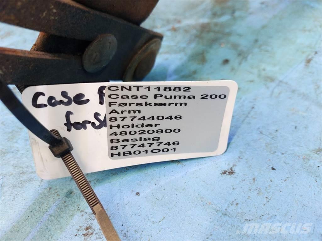 CASE Puma 200 Otros accesorios para tractores