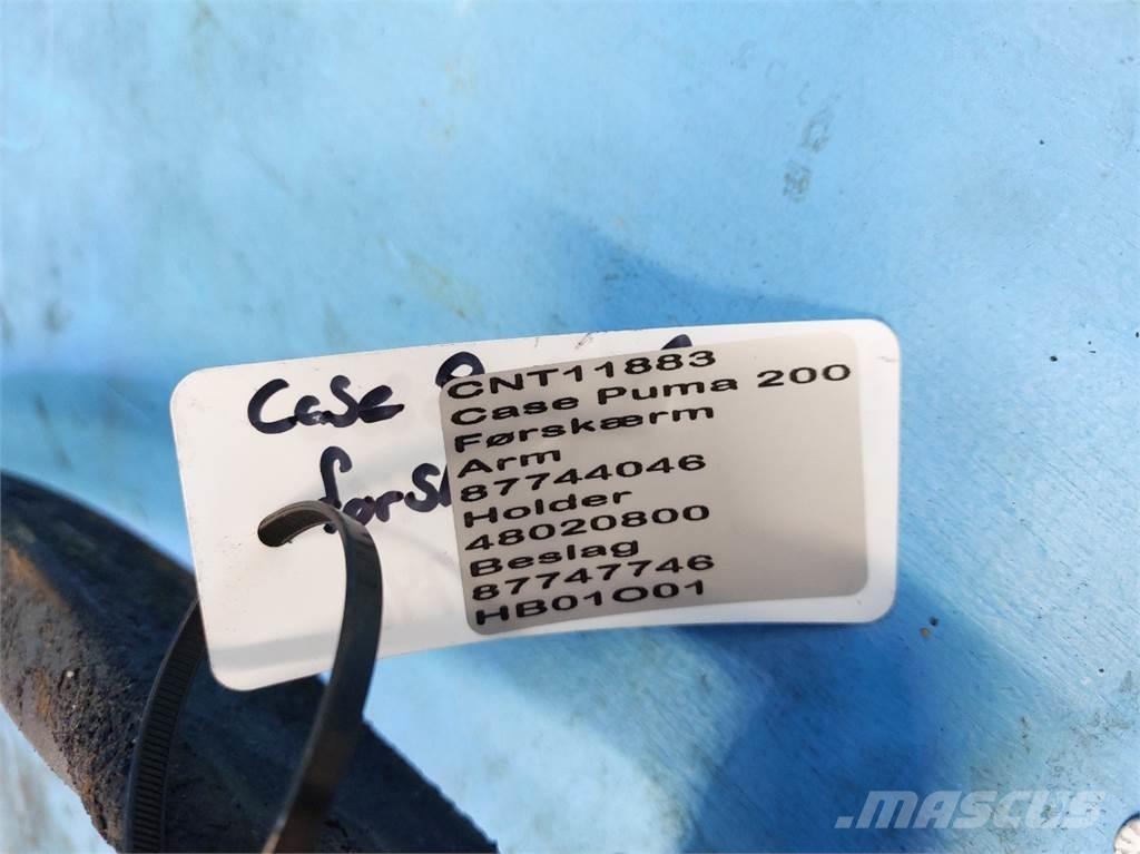 CASE Puma 200 Otros accesorios para tractores