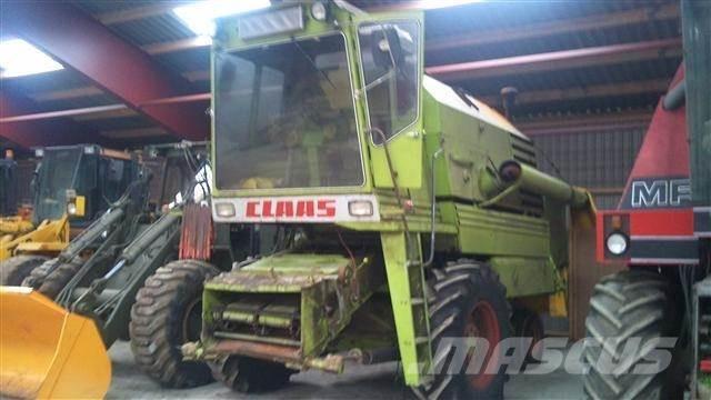 CASE senator Cosechadoras combinadas