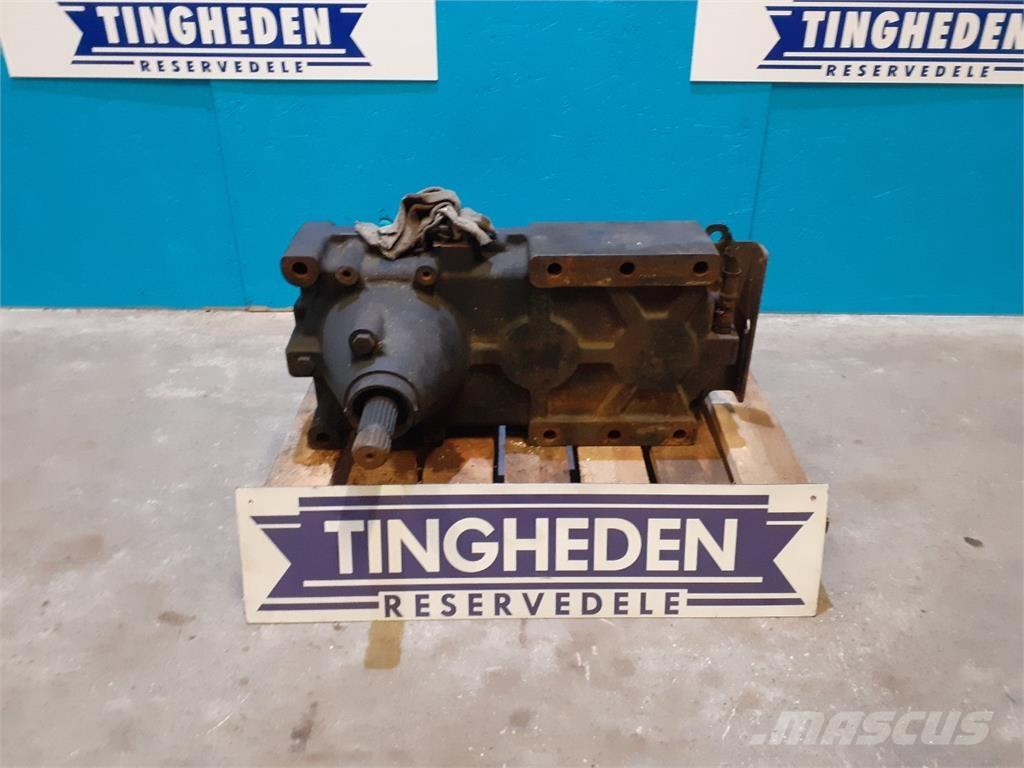 CASE STX 440 Otros accesorios para tractores