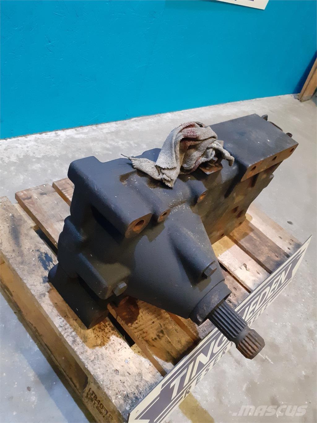 CASE STX 440 Otros accesorios para tractores