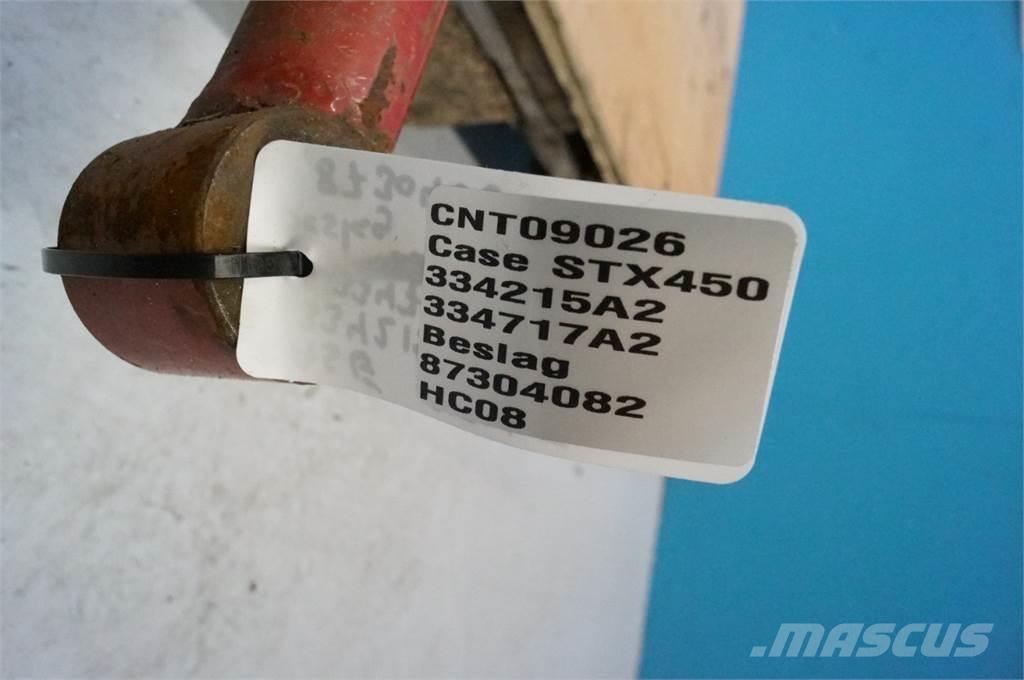 CASE STX 450 Otros accesorios para tractores