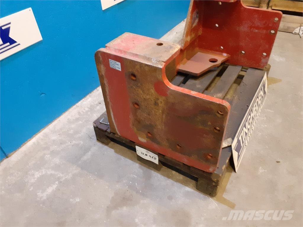 CASE STX450 Otros accesorios para tractores