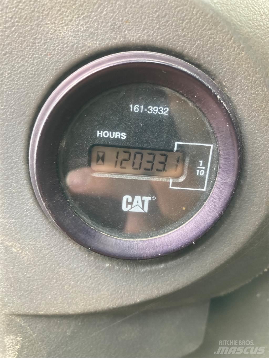 CAT 924G Cargadoras sobre ruedas