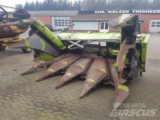 CLAAS 6218 8R Picadoras de forraje autopropulsadas