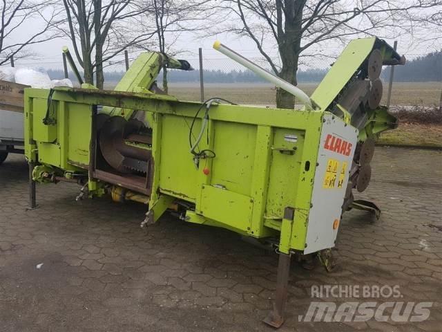 CLAAS 6218 8R Picadoras de forraje autopropulsadas