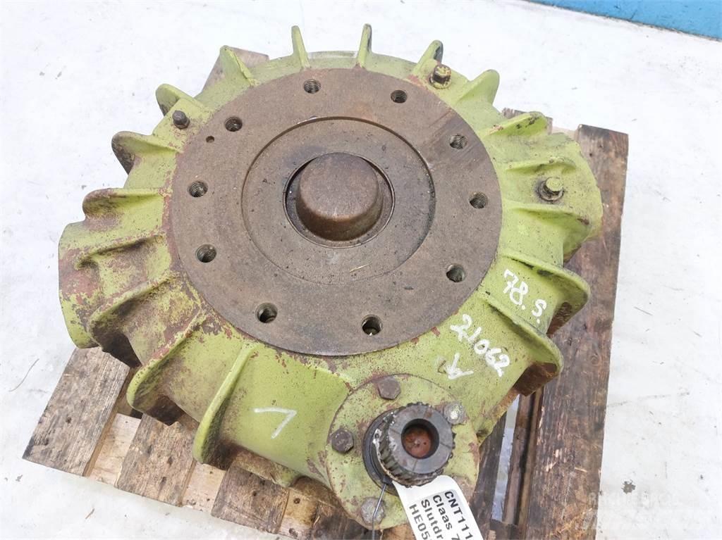 CLAAS 78S Accesorios para cosechadoras combinadas