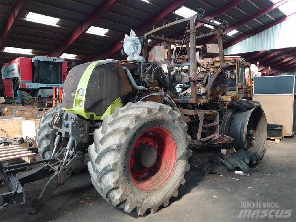 CLAAS Axion 840 Tractores