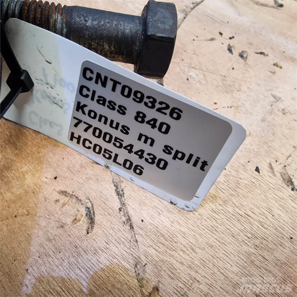 CLAAS Axion 840 Otros accesorios para tractores