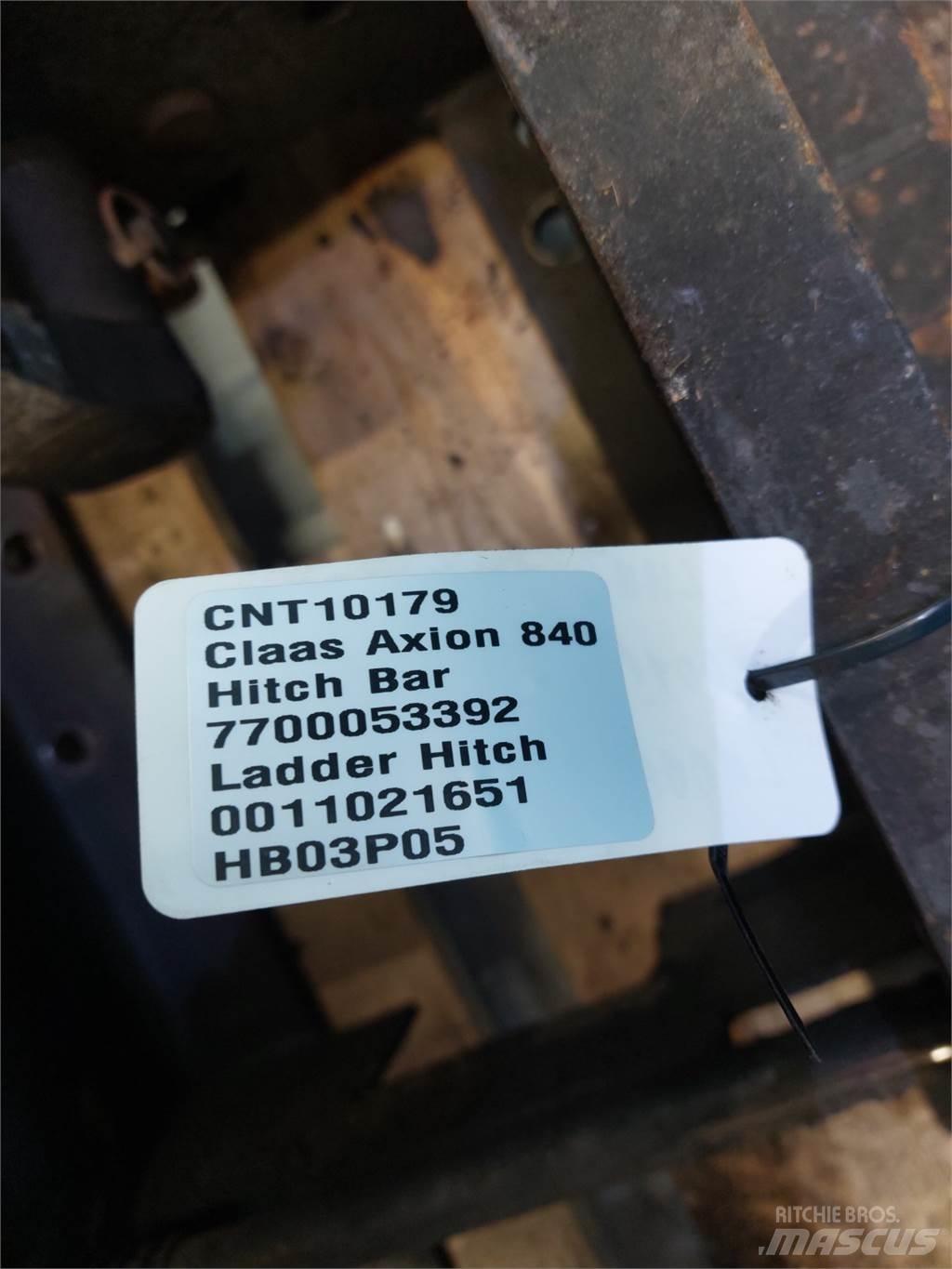 CLAAS Axion 840 Otros accesorios para tractores