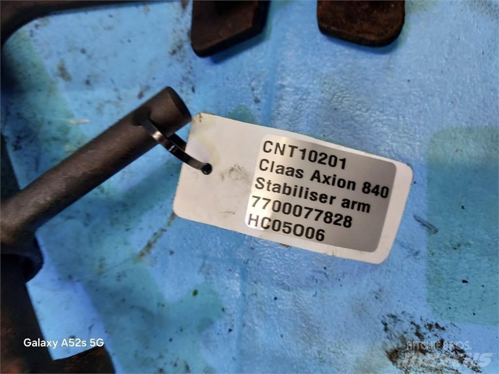CLAAS Axion 840 Otros accesorios para tractores