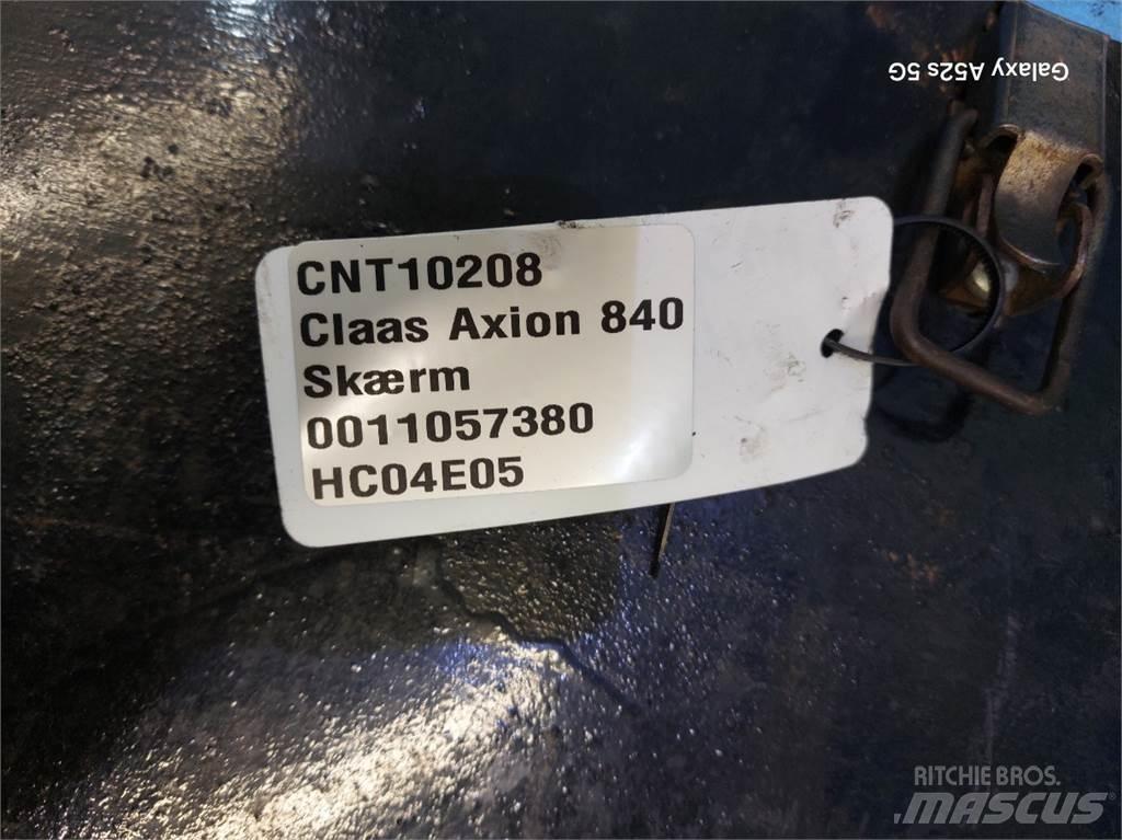 CLAAS Axion 840 Otros accesorios para tractores
