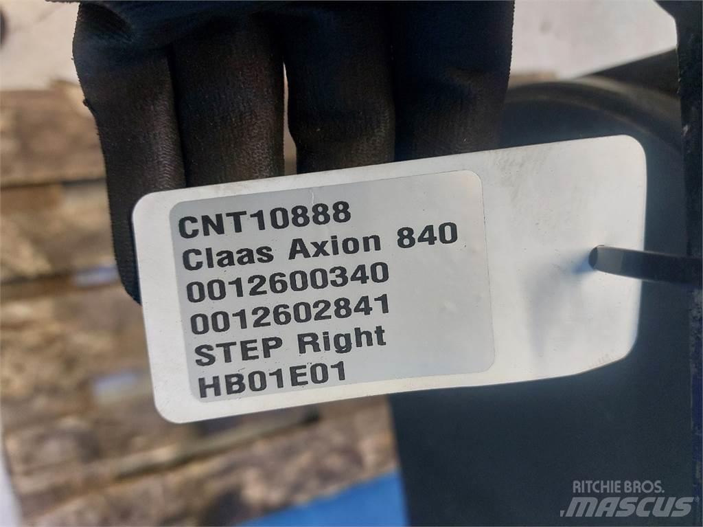 CLAAS Axion 840 Otros accesorios para tractores