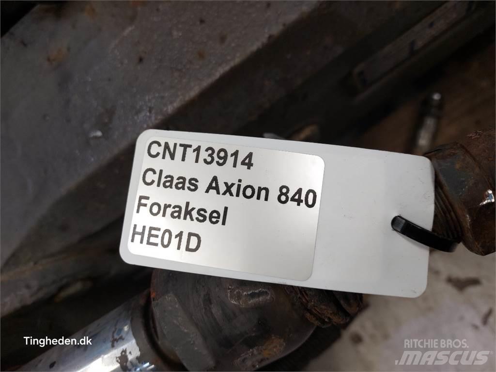 CLAAS Axion 840 Otros accesorios para tractores