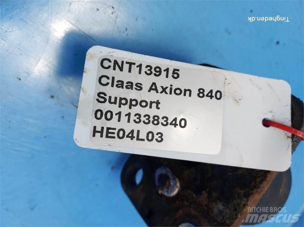 CLAAS Axion 840 Otros accesorios para tractores