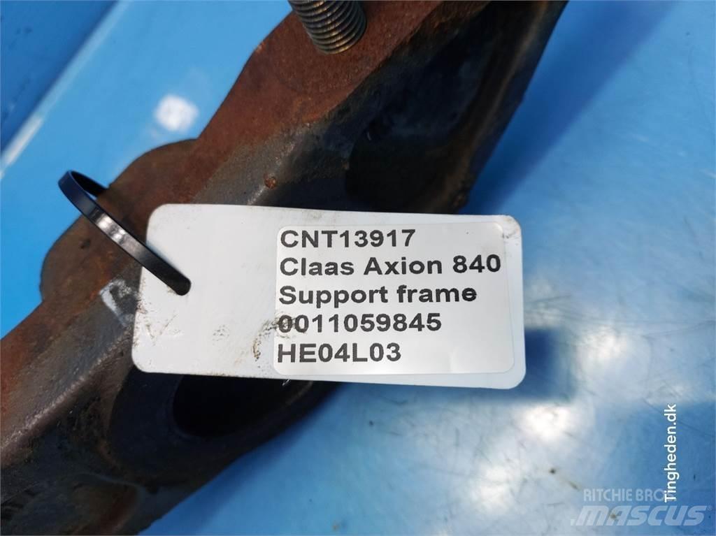 CLAAS Axion 840 Otros accesorios para tractores