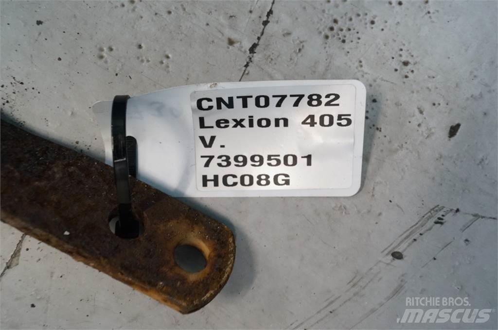 CLAAS Lexion 405 Agricultura - Otros