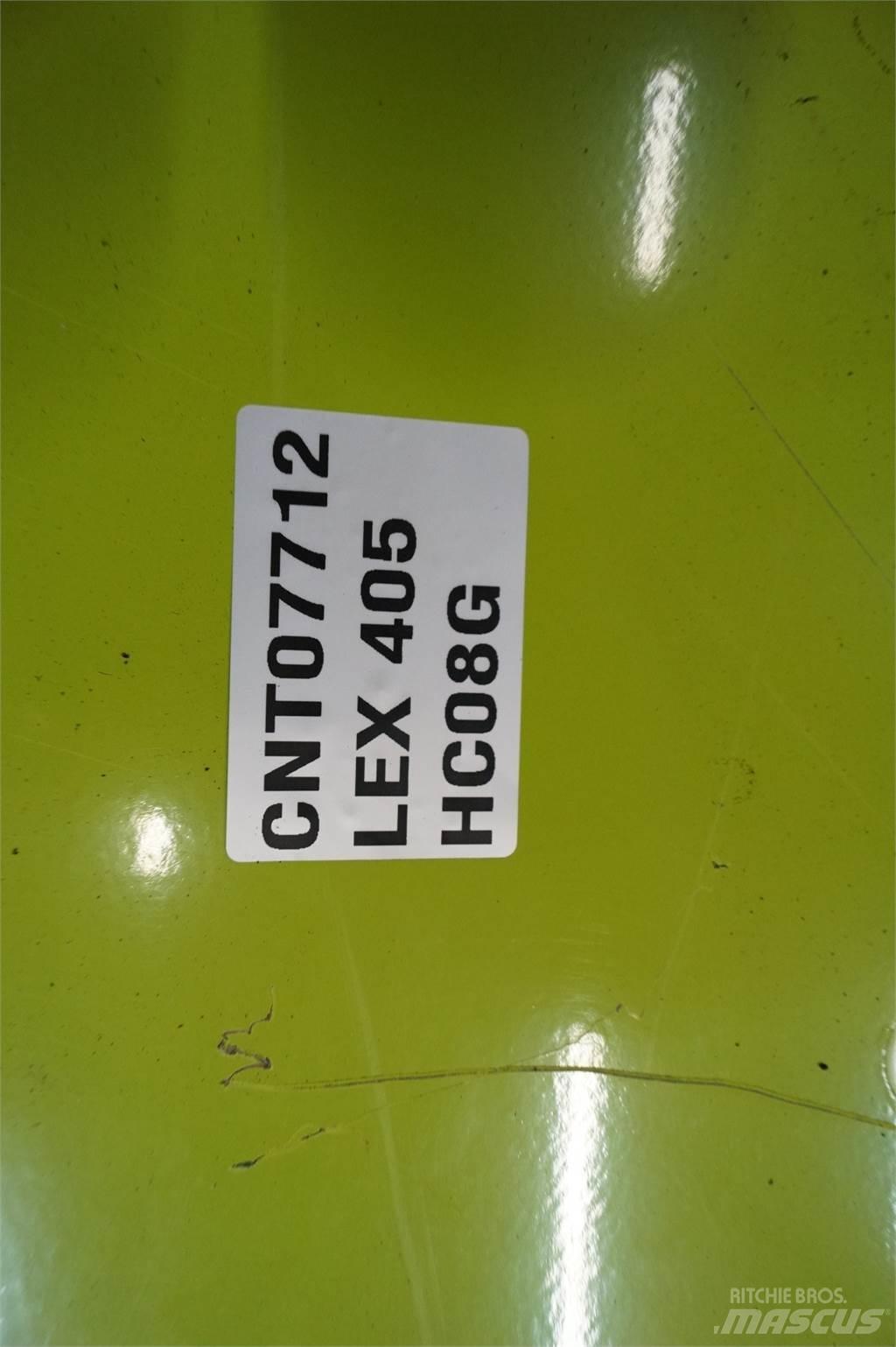 CLAAS Lexion 405 Agricultura - Otros