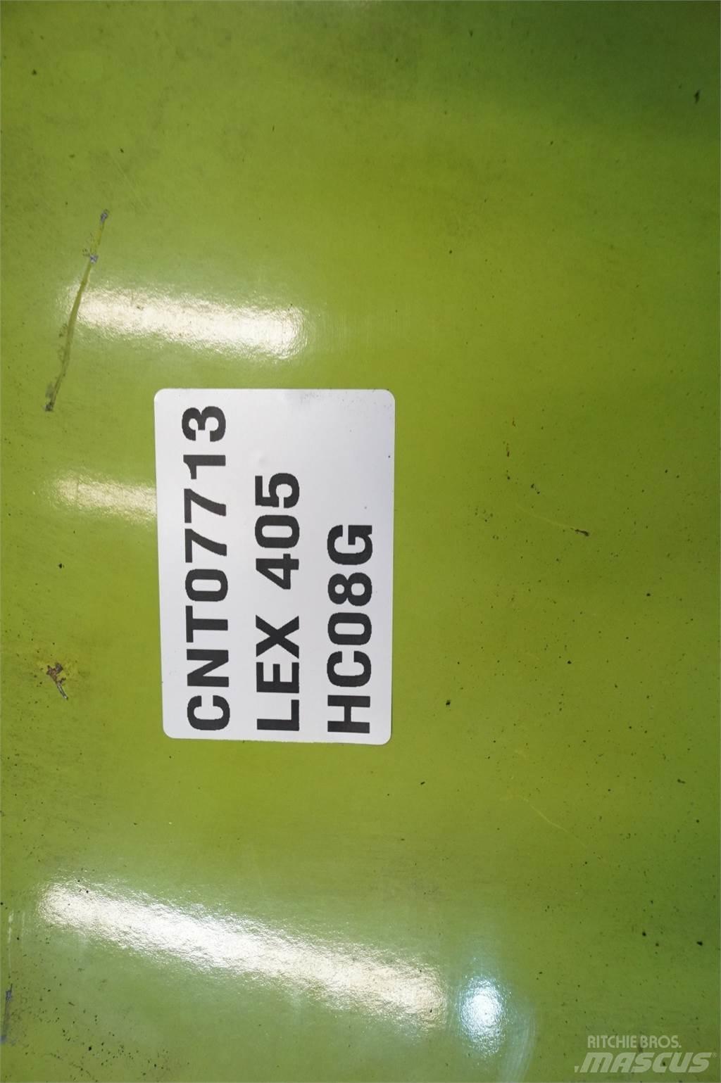 CLAAS Lexion 405 Agricultura - Otros