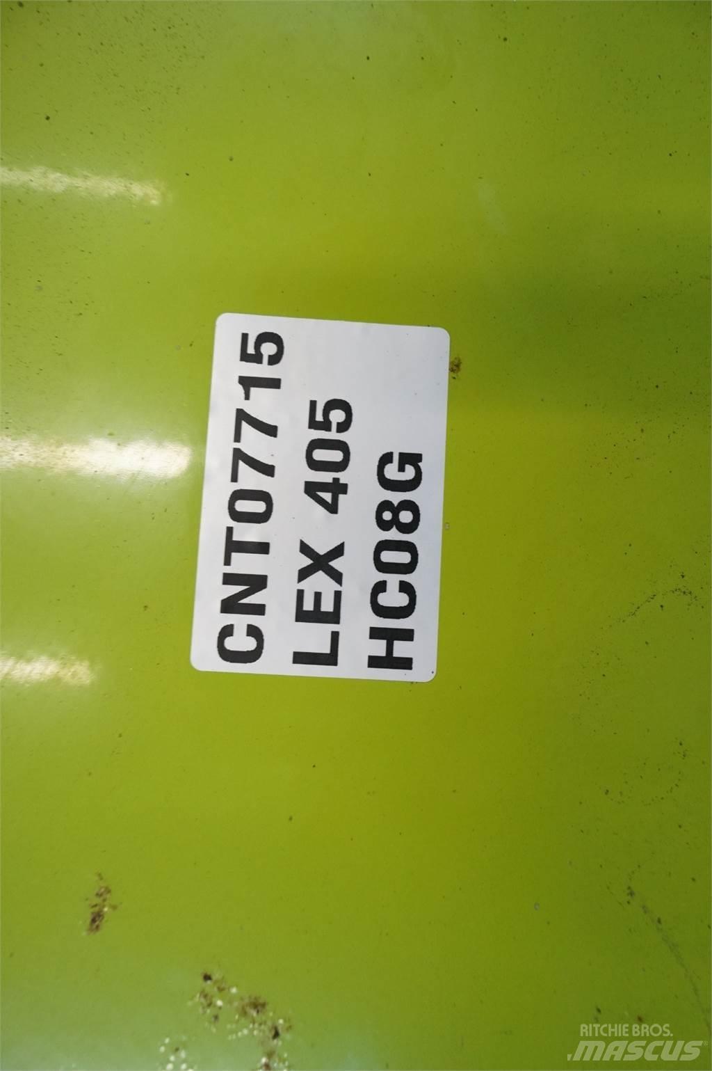 CLAAS Lexion 405 Agricultura - Otros