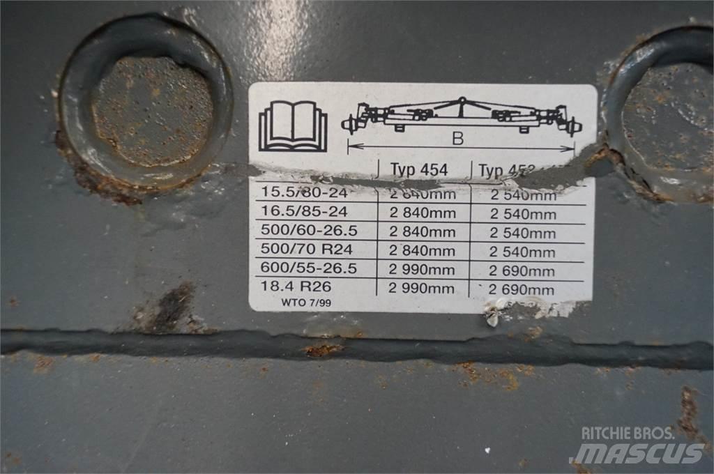 CLAAS Lexion 405 Accesorios para cosechadoras combinadas