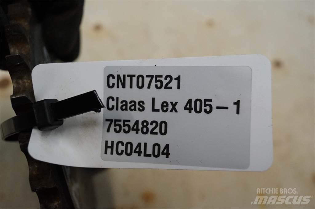 CLAAS Lexion 405 Agricultura - Otros