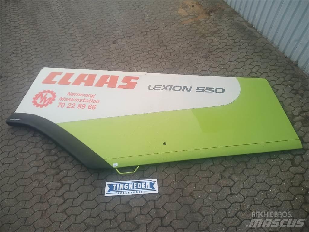 CLAAS Lexion 550 Agricultura - Otros