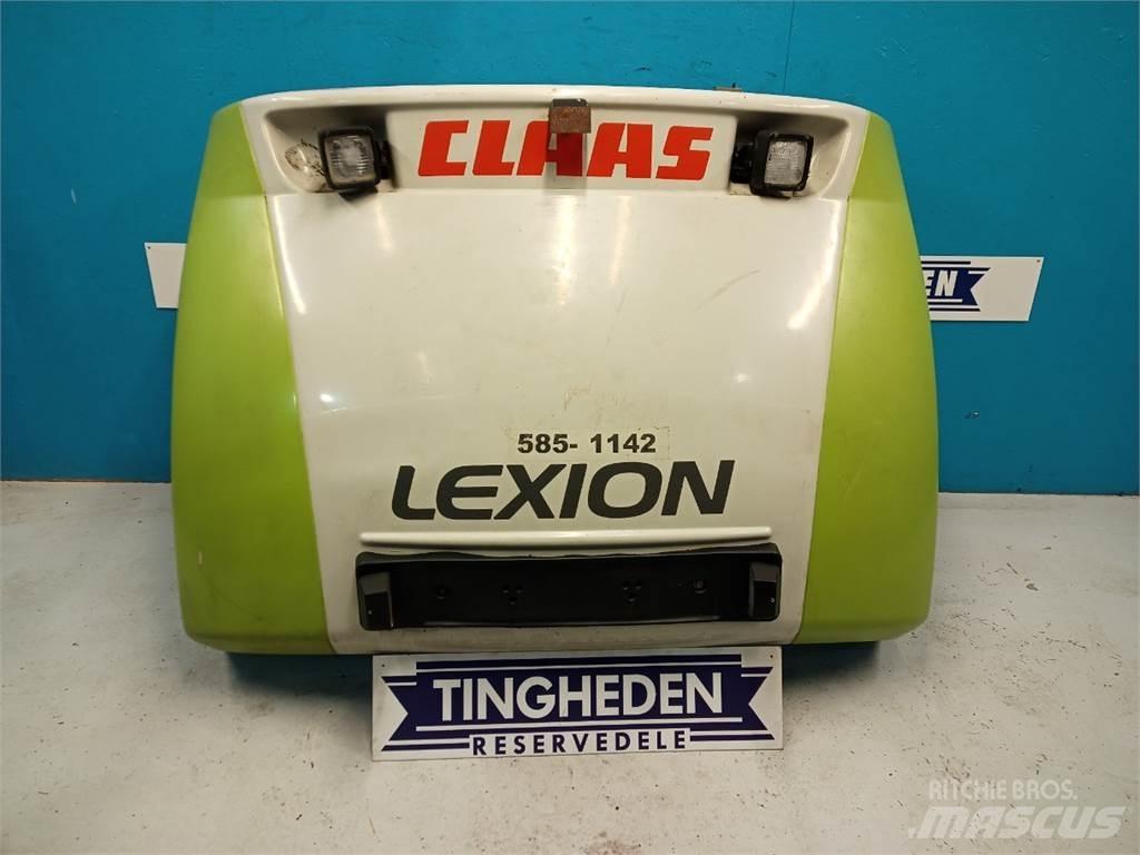 CLAAS Lexion 570 Agricultura - Otros