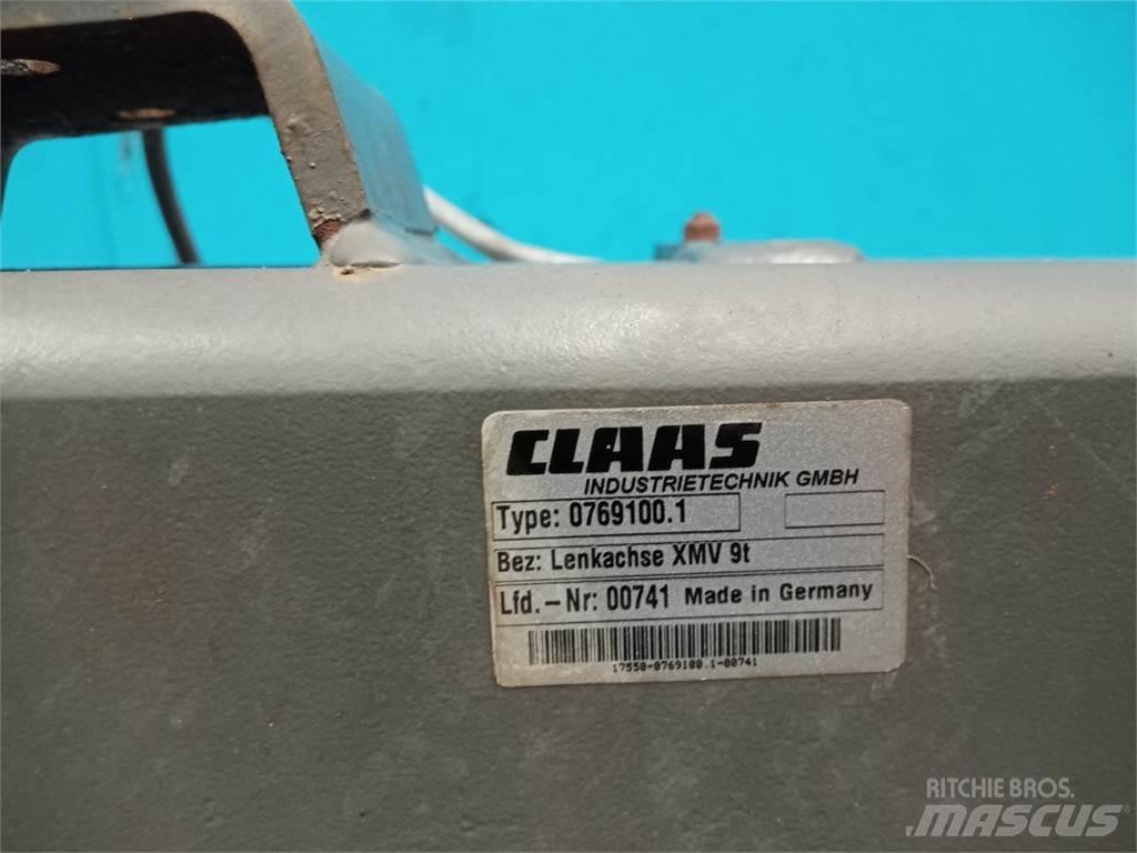 CLAAS Lexion 570 Accesorios para cosechadoras combinadas