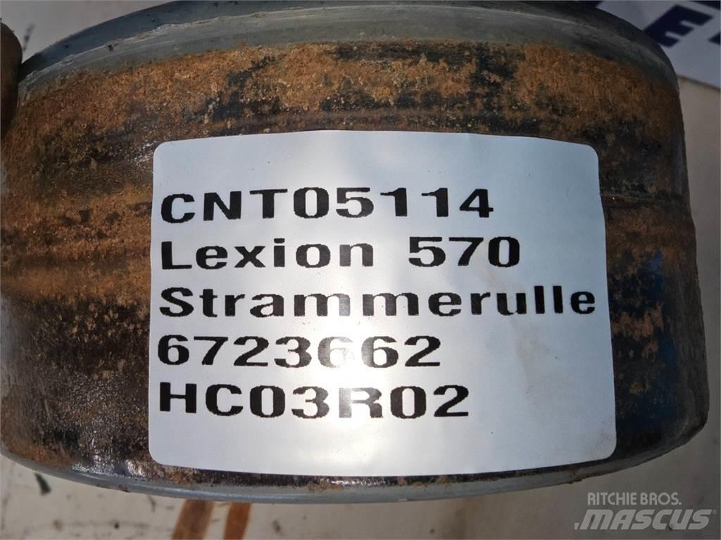 CLAAS Lexion 570 Agricultura - Otros