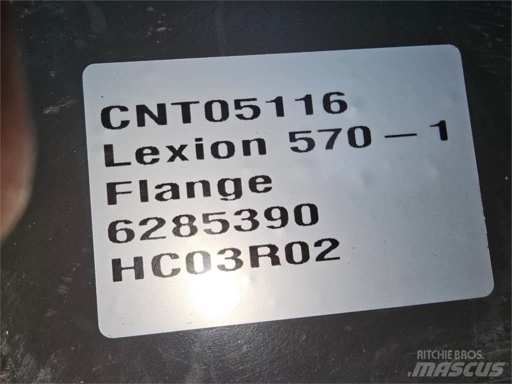 CLAAS Lexion 570 Agricultura - Otros